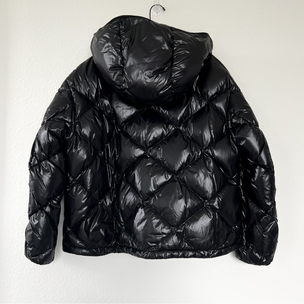 MONCLER Egilope Jacket in Black - Picture 7 of 11